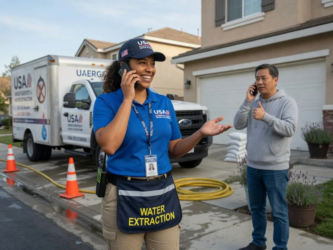 Emergency Water Removal Bridgeport, AL FAQs